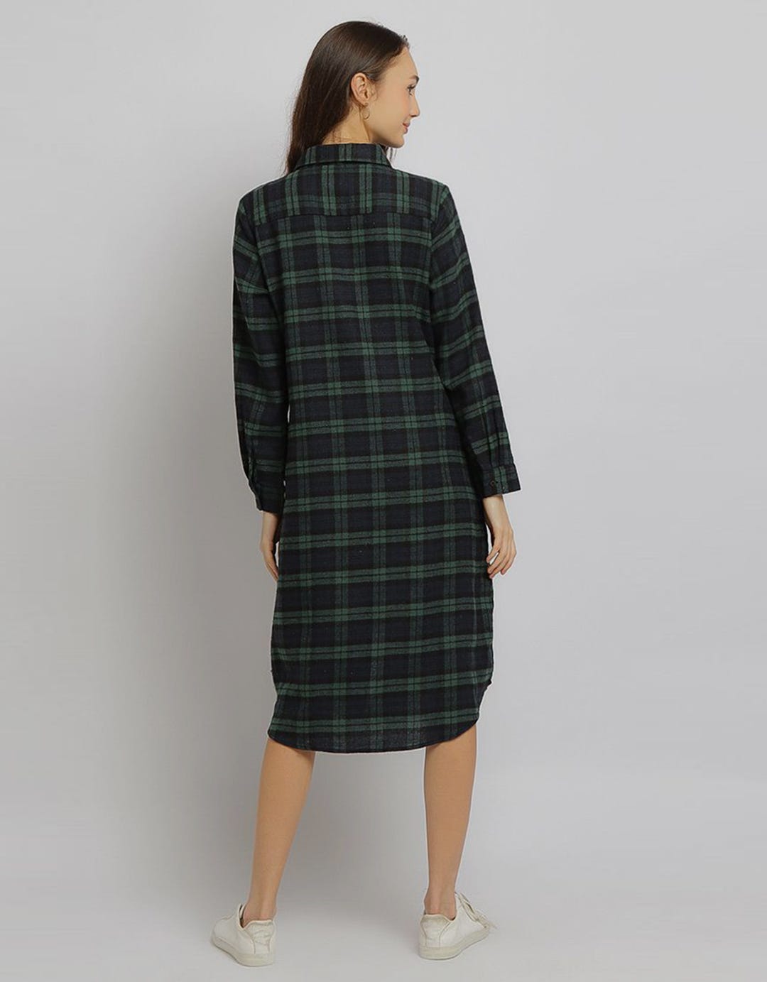 Puricia Dress Long Sleeve Axelle