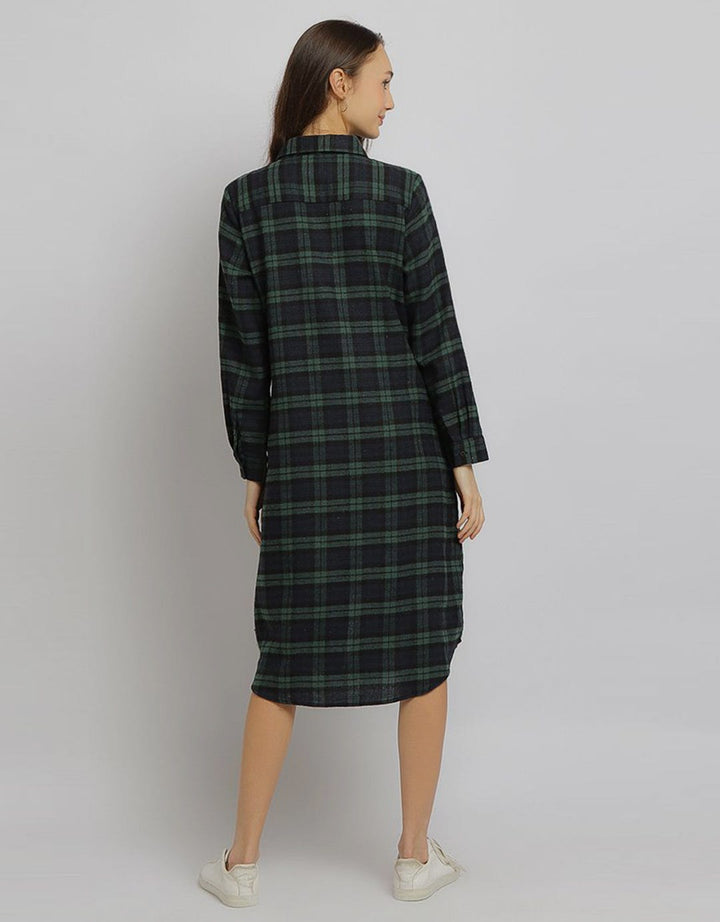 Puricia Dress Long Sleeve Axelle