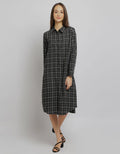 Puricia Dress Long Sleeve Vivian