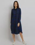 Puricia Dress Long Sleeve Vivian