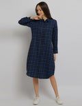 Puricia Dress Long Sleeve Vivian