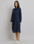Puricia Dress Long Sleeve Vivian