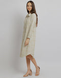 PURICIA DRESS LINEN