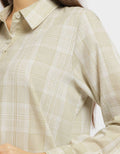 PURICIA DRESS LINEN
