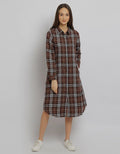 Puricia Dress Long Sleeve Axelle