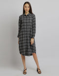 Puricia Dress Long Sleeve Vivian