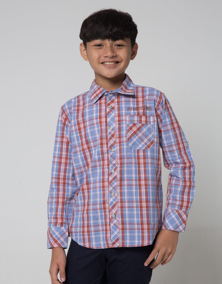 Pito Dito Armino Boys' Shirts