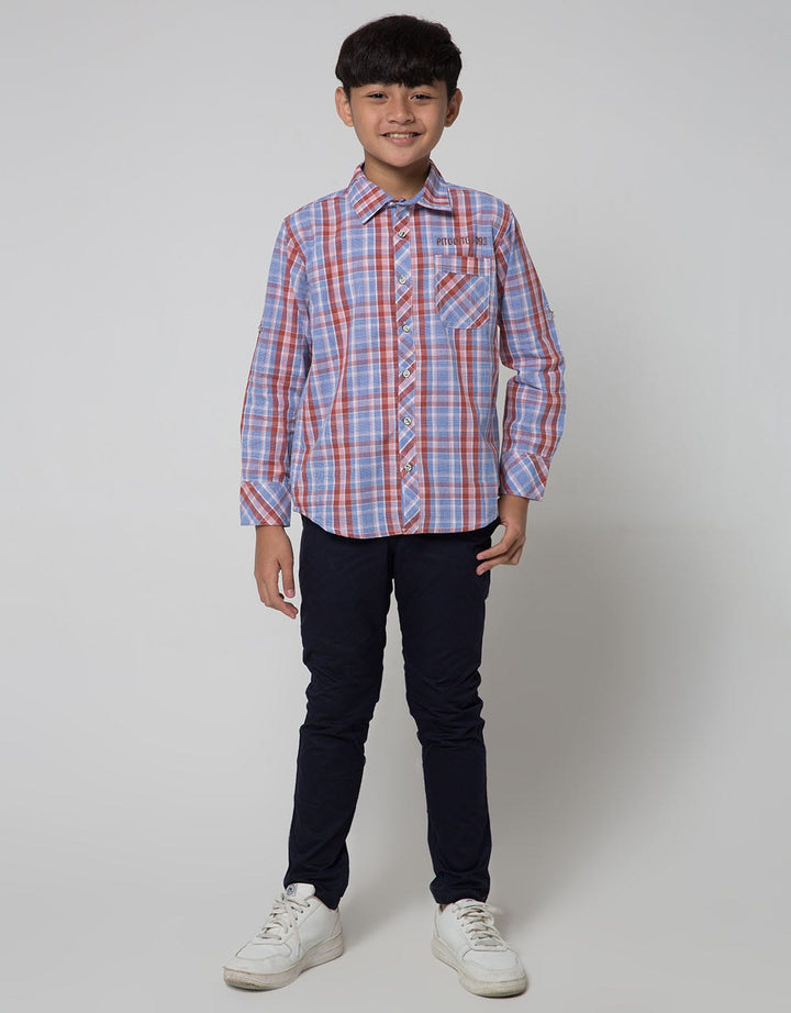 Pito Dito Armino Boys' Shirts