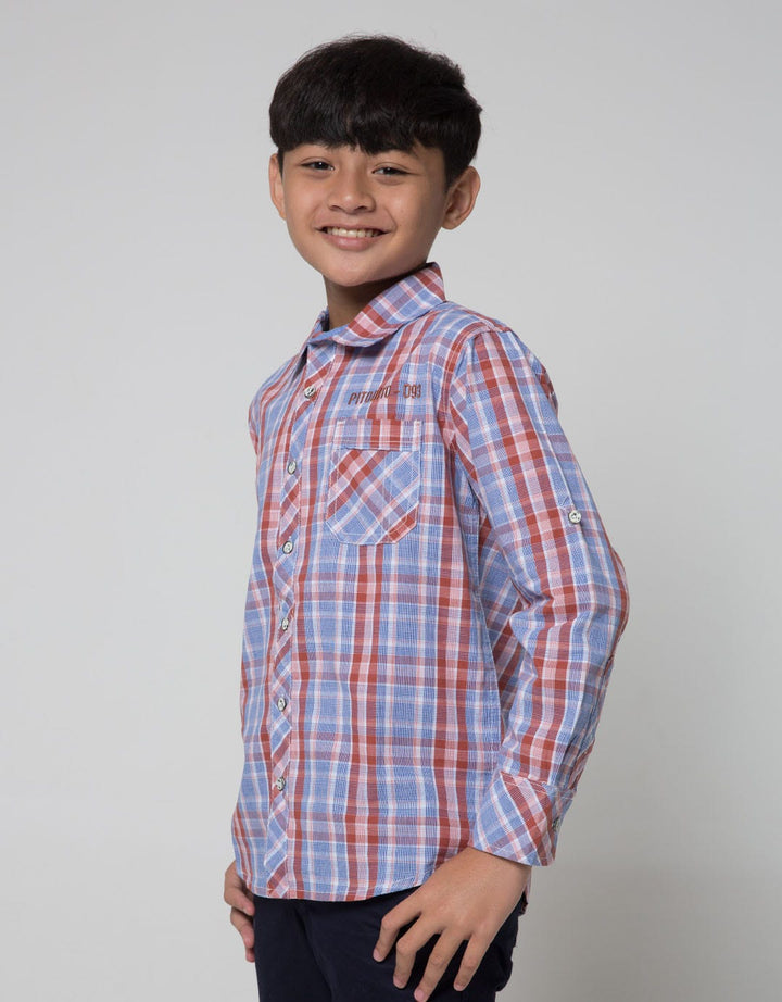 Pito Dito Armino Boys' Shirts