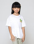 Pito Dito Blatant Girls' T-shirt
