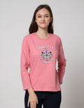 Nevada Long Sleeve T-Shirt Print Just Fly Away