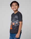Little M Short Sleeve T-Shirt Basic Best Buy Monster
