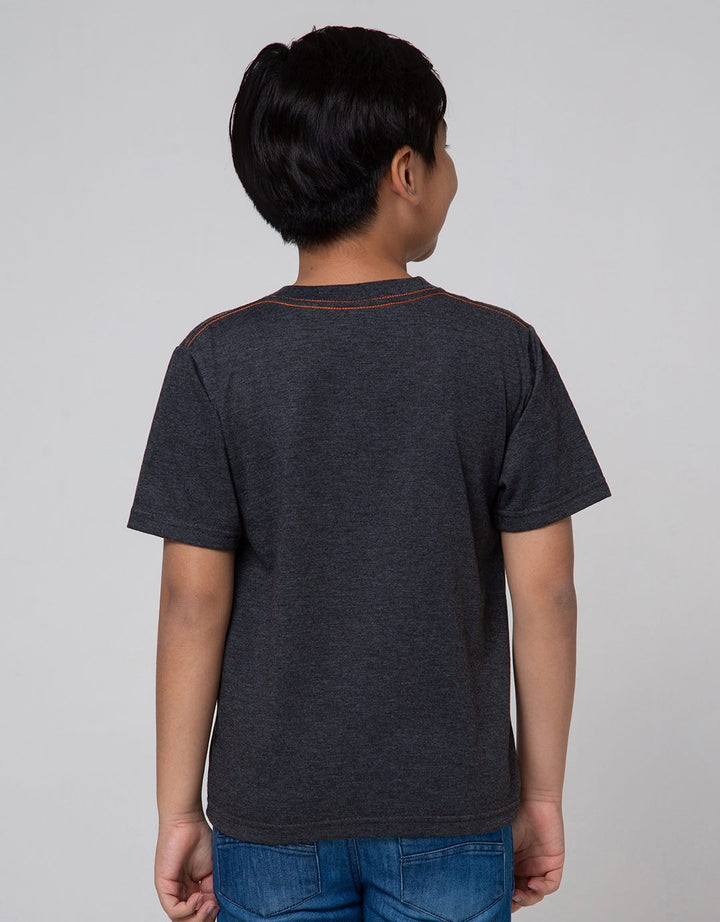 Little M Short Sleeve T-Shirt Basic Best Buy Monster