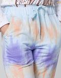 Nevada Tie Dye Jogger Pants for Girls