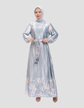 Expand Sarimbit Thafa Series Dress Wanita