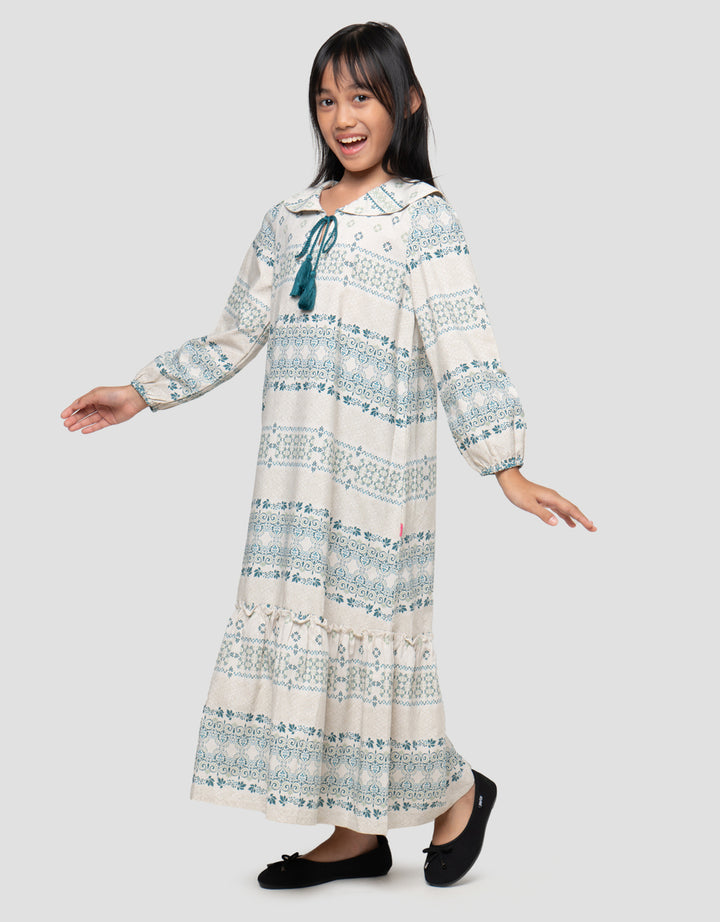 Exit Girls Sarimbit Harmiya Series Dress Anak Perempuan
