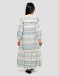 Exit Girls Sarimbit Harmiya Series Dress Anak Perempuan