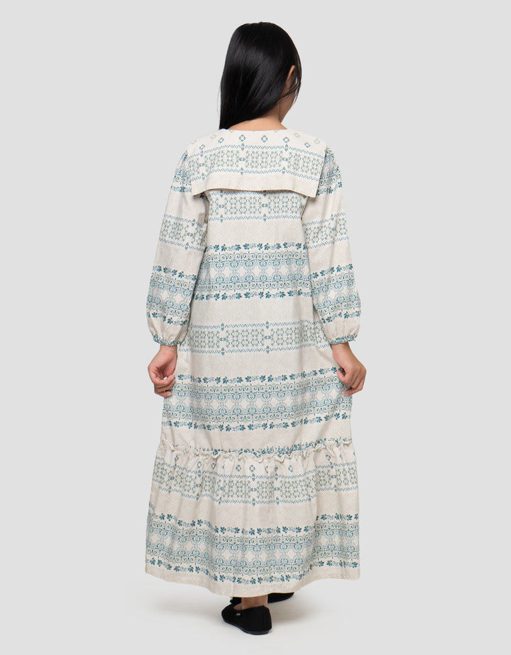 Exit Girls Sarimbit Harmiya Series Dress Anak Perempuan