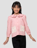 Exit Girls Kai Blouse Anak Perempuan