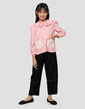 Exit Girls Kai Blouse Anak Perempuan