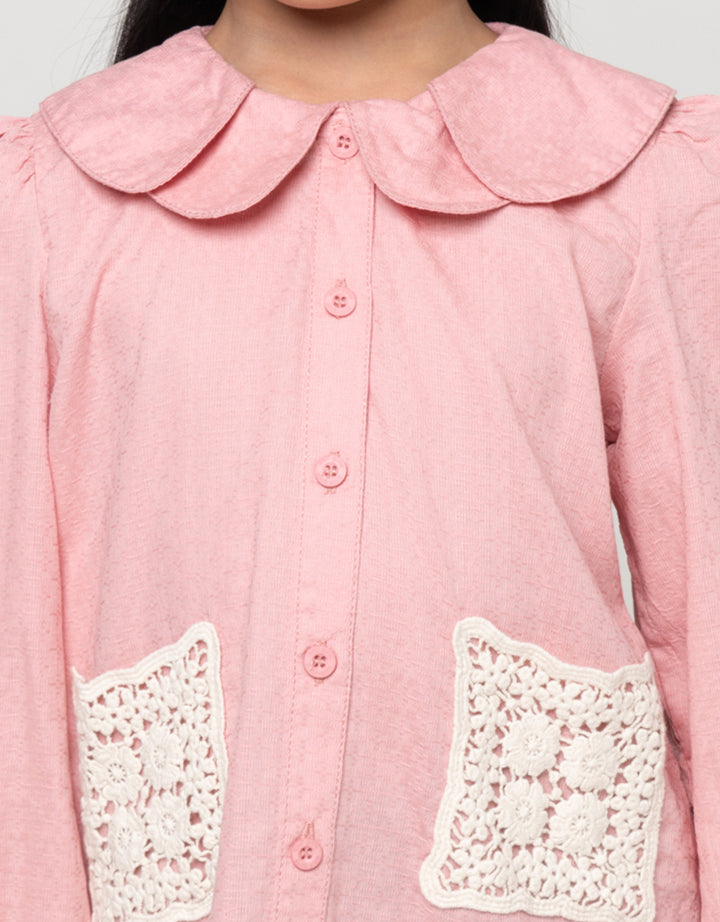 Exit Girls Kai Blouse Anak Perempuan