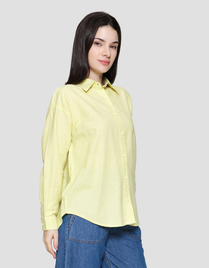 Nevada Simply Kemeja Oversize Wanita