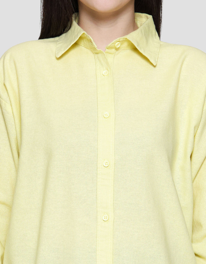 Nevada Simply Kemeja Oversize Wanita