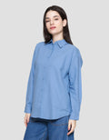 NEVADA KEMEJA OVERSIZE WANITA
