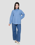NEVADA KEMEJA OVERSIZE WANITA