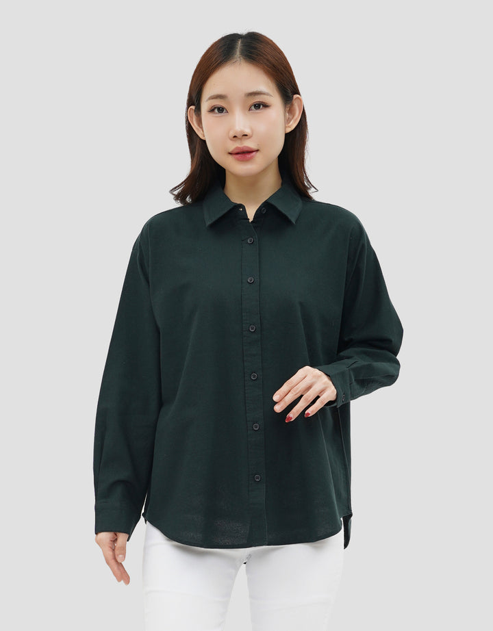 NEVADA KEMEJA OVERSIZE WANITA