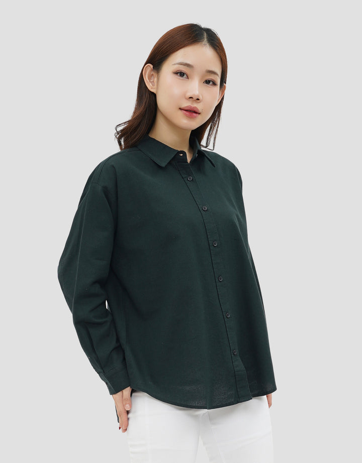 NEVADA KEMEJA OVERSIZE WANITA