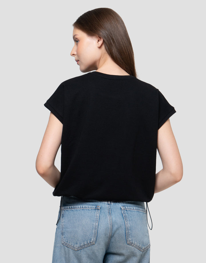 Connexion Tgn Lsng Baby Terry Kaos Wanita