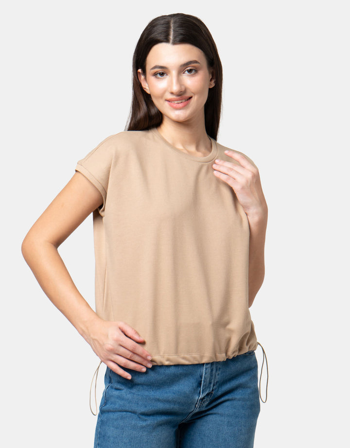 Connexion Tgn Lsng Baby Terry Kaos Wanita