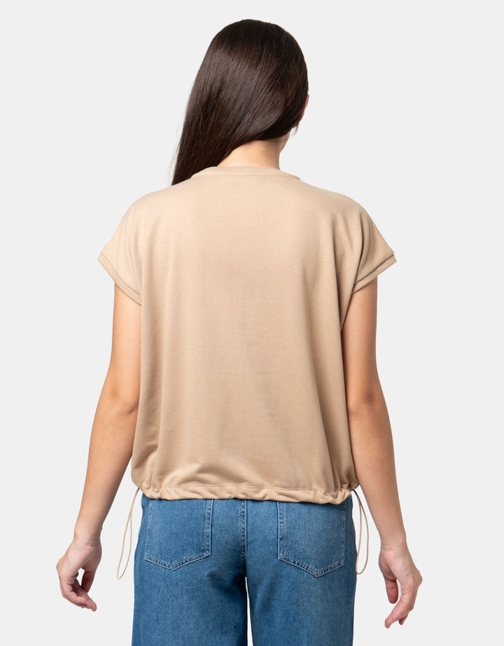 Connexion Tgn Lsng Baby Terry Kaos Wanita