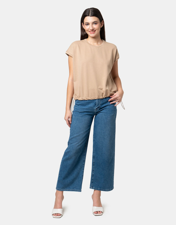 Connexion Tgn Lsng Baby Terry Kaos Wanita