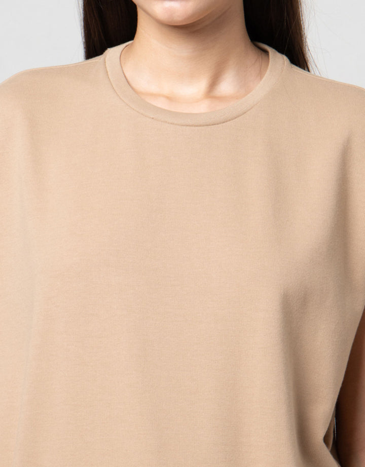 Connexion Tgn Lsng Baby Terry Kaos Wanita