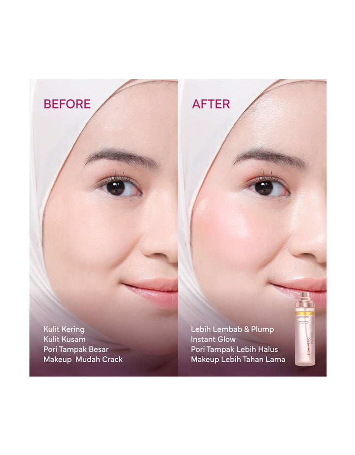 Wardah Spray On Serum 105 ml