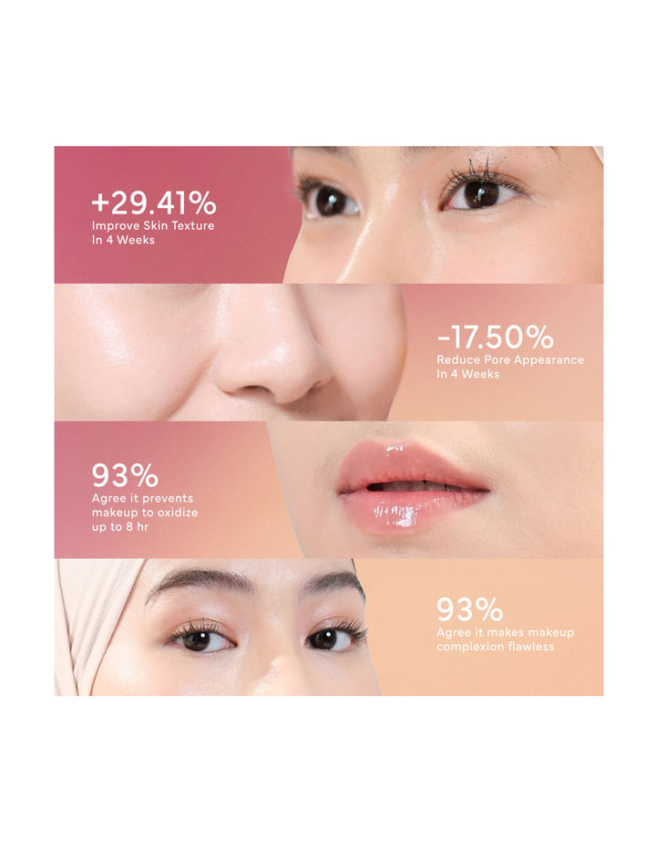 Wardah Spray On Serum 105 ml