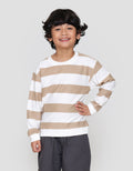 Little M Besar Sweater Anak Laki-laki