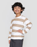 Little M Besar Sweater Anak Laki-laki