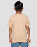 Little M So Adorabl Print Kaos Anak Laki-Laki