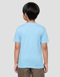 Little M Goof Thing Happen Print Kaos Anak Laki-laki