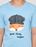 Little M Goof Thing Happen Print Kaos Anak Laki-laki