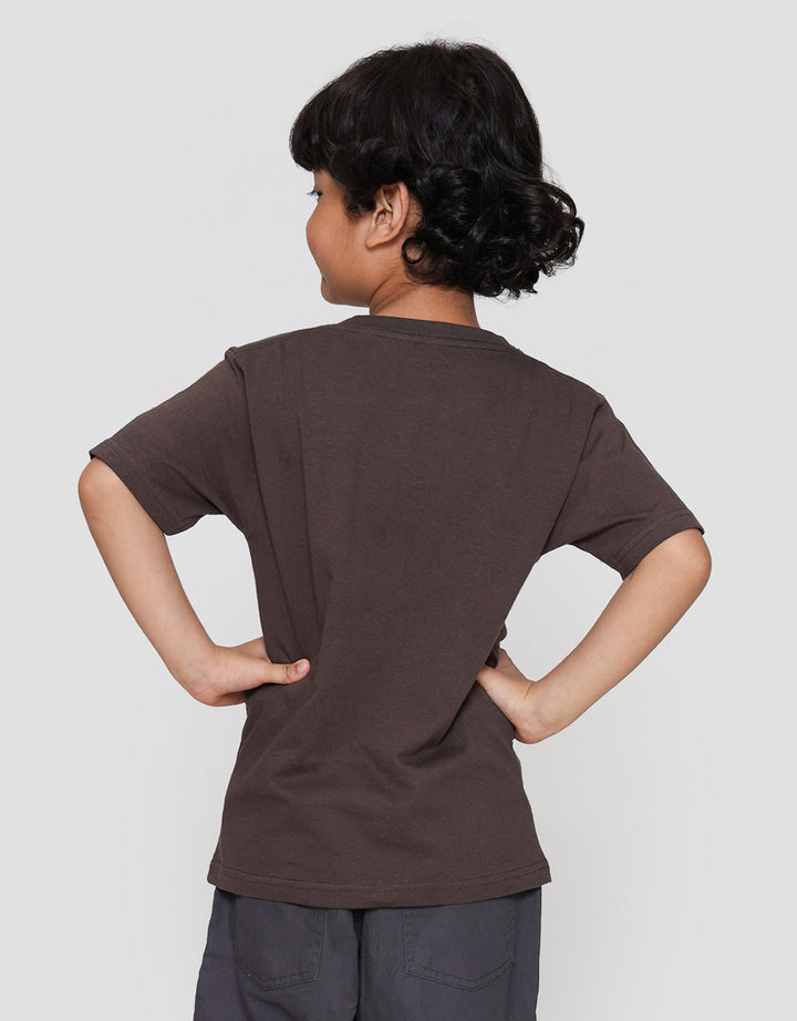 Little M I Love Mom Kaos Anak Laki-laki