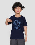 Little M Elephant Love Forever Kaos Anak Laki-laki
