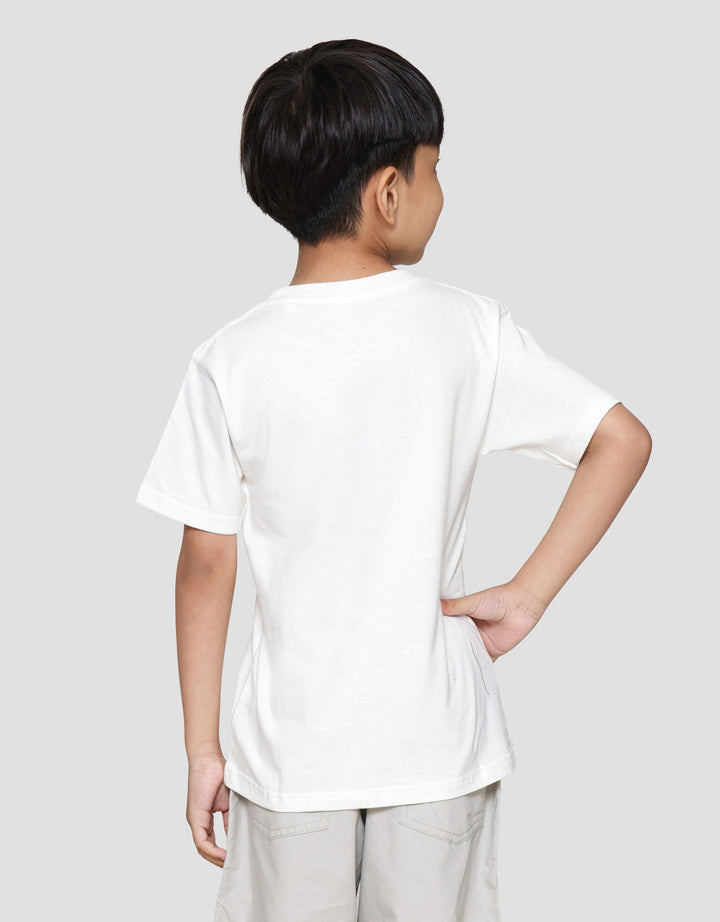 Little M Roar Some Kaos Anak Laki-laki