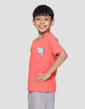 Little M Cool Croc Kaos Anak Laki-laki
