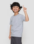 Little M Rib Kaos Anak Laki-laki