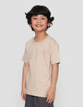 Little M Rib Kaos Anak Laki-laki