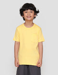 Little M Rib Kaos Anak Laki-laki
